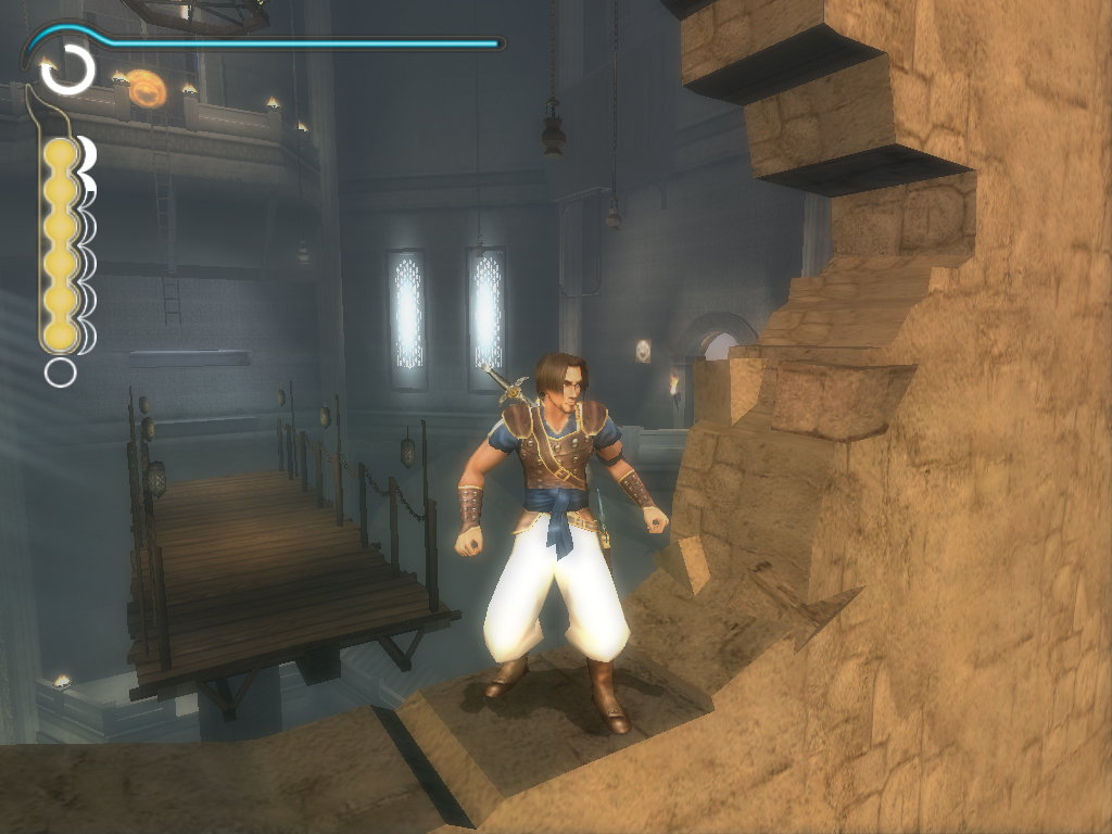 Prince of Persia: The Sands of Time