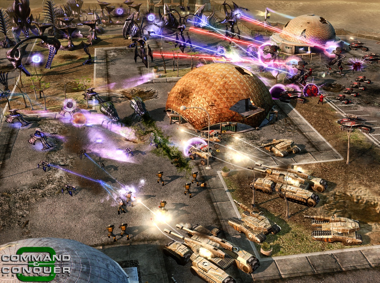 Command & Conquer 3: Tiberium Wars