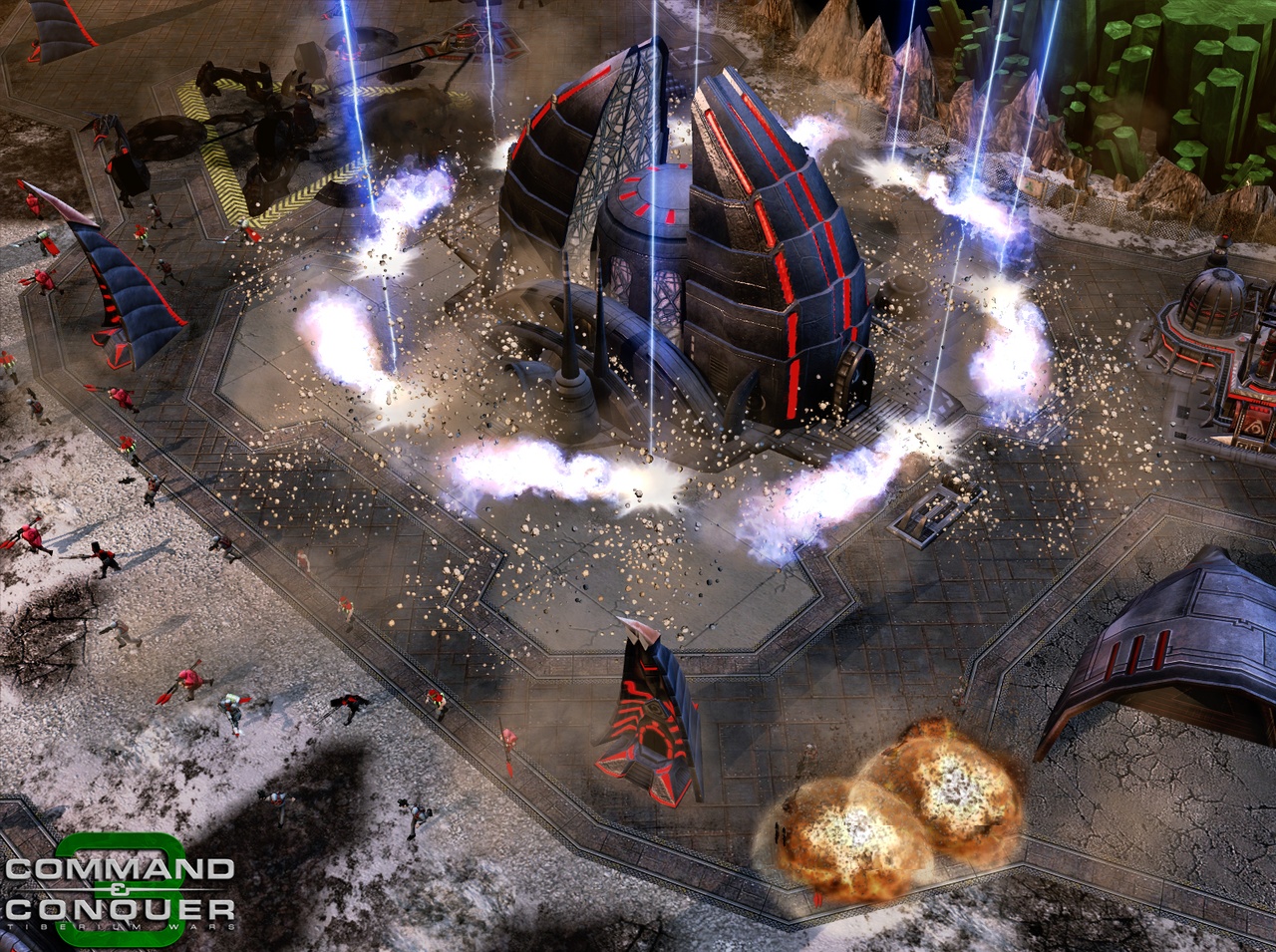 Command & Conquer 3: Tiberium Wars