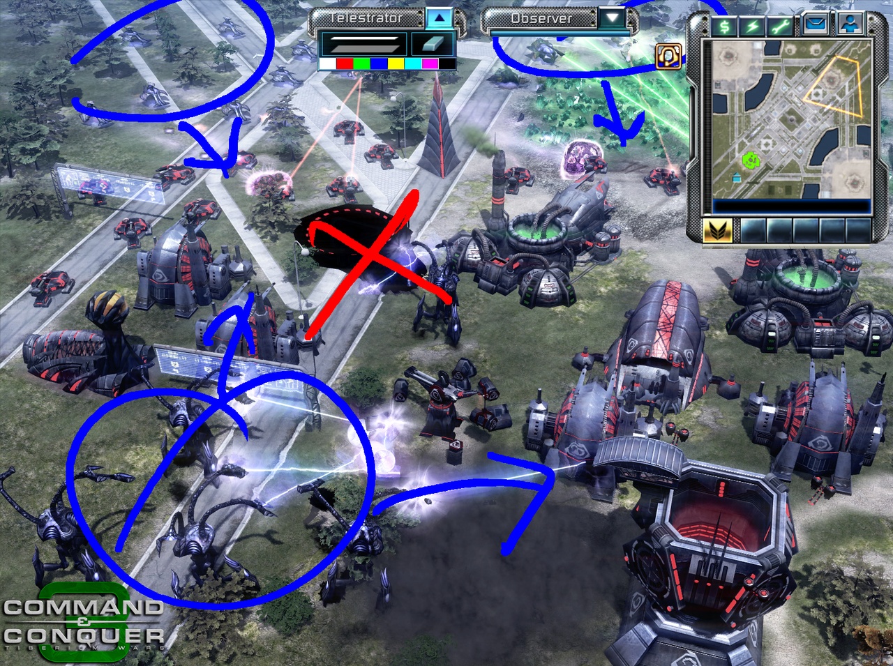 Command and conquer tiberium wars steam фото 75