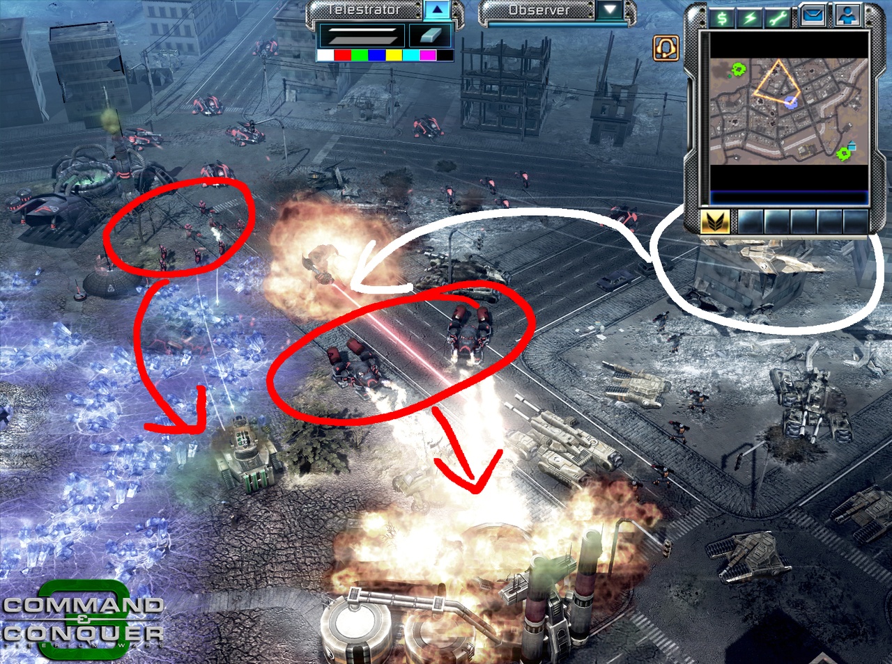 Command & Conquer 3: Tiberium Wars