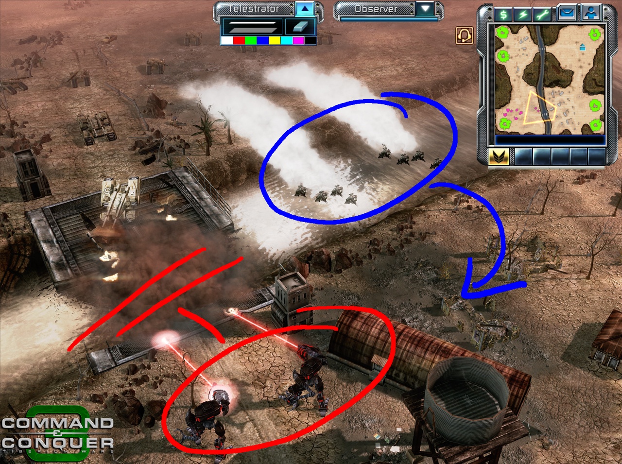 Command & Conquer 3: Tiberium Wars