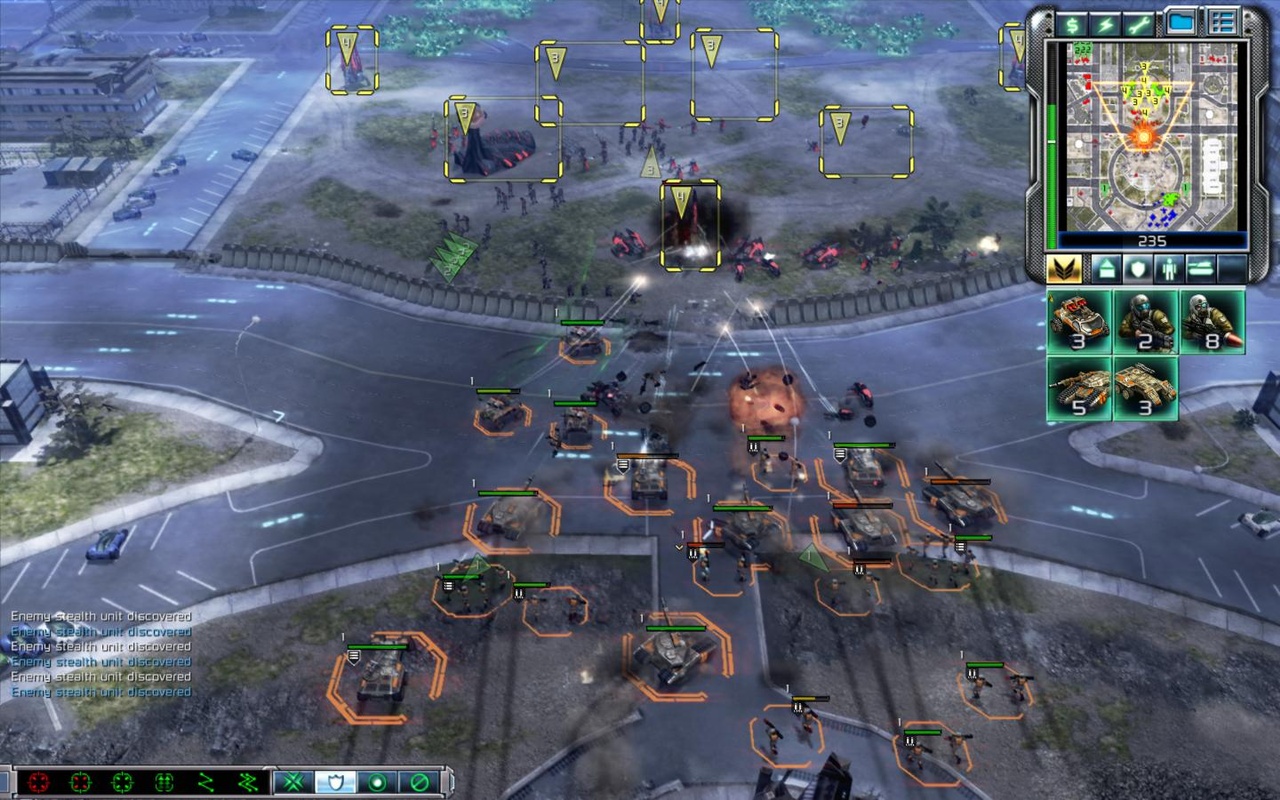 Command & Conquer 3: Tiberium Wars