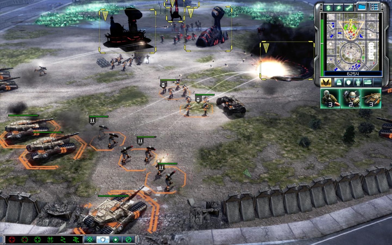 Command conquer 3 tiberium wars стим фото 84