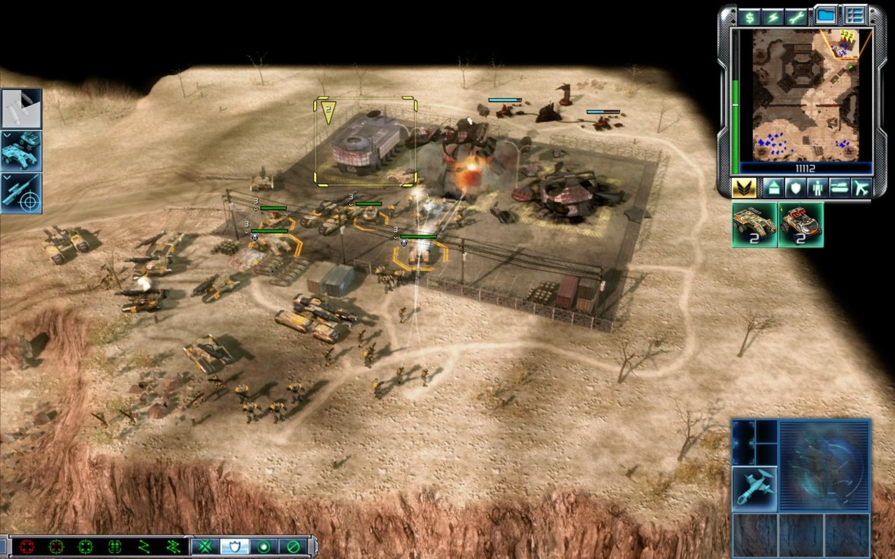 Command & Conquer 3: Tiberium Wars