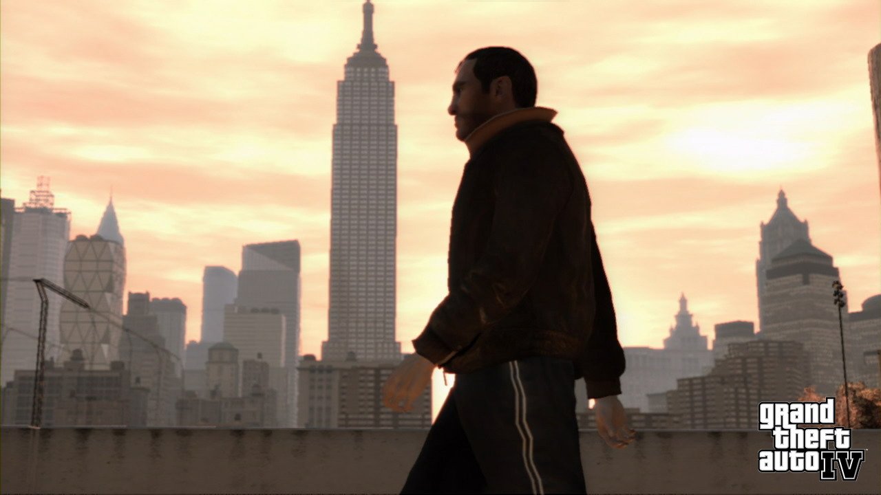 Grand Theft Auto IV