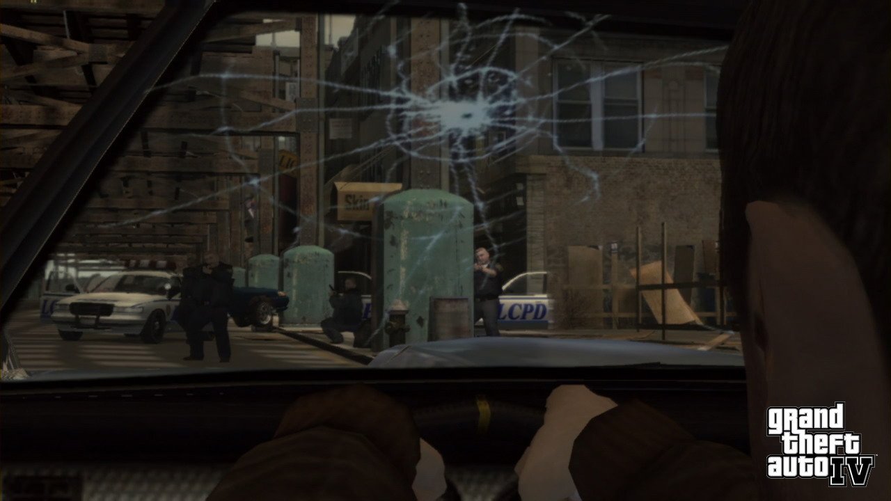 Grand Theft Auto IV