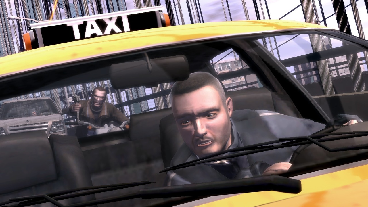 Grand Theft Auto IV