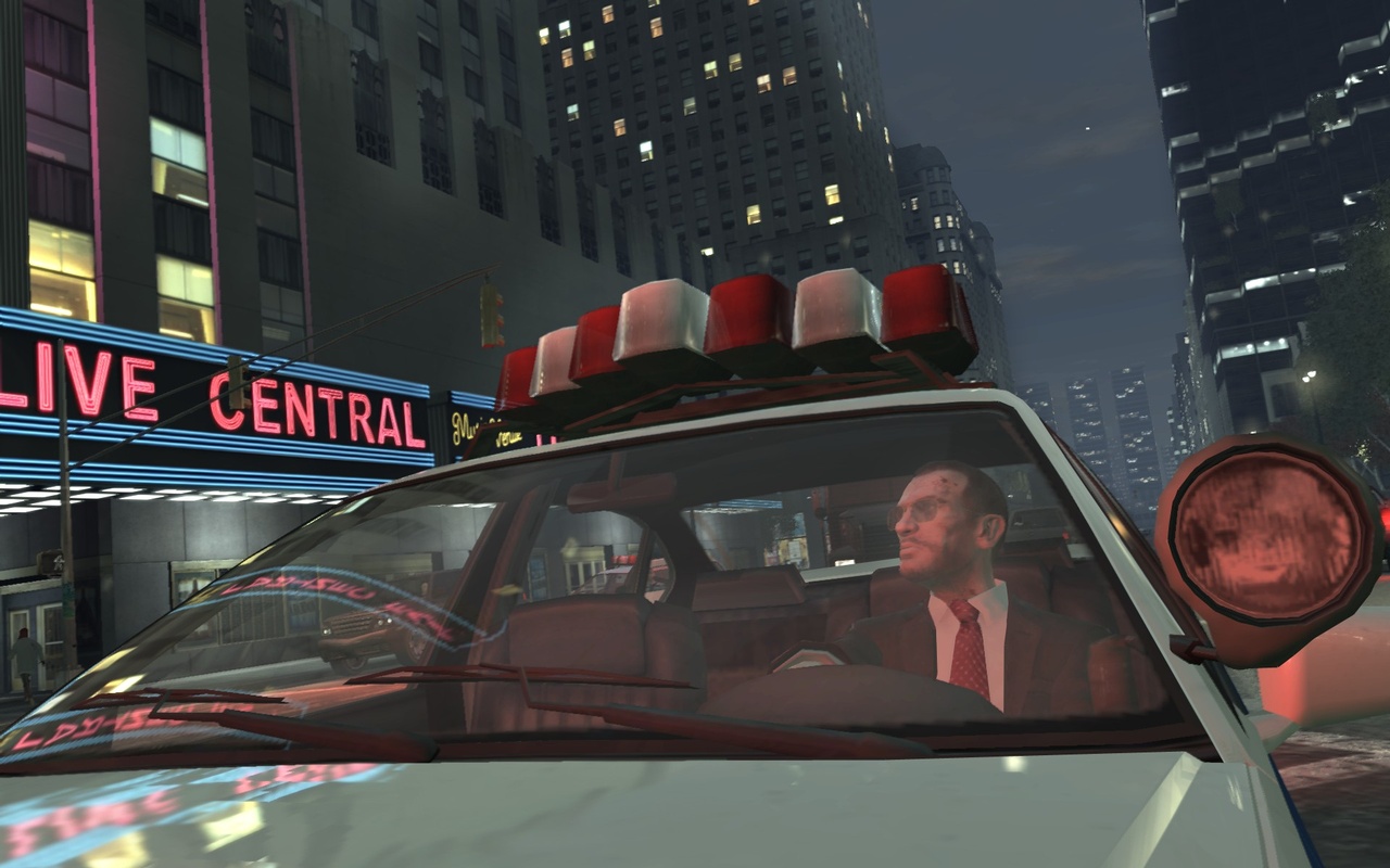 Grand Theft Auto IV