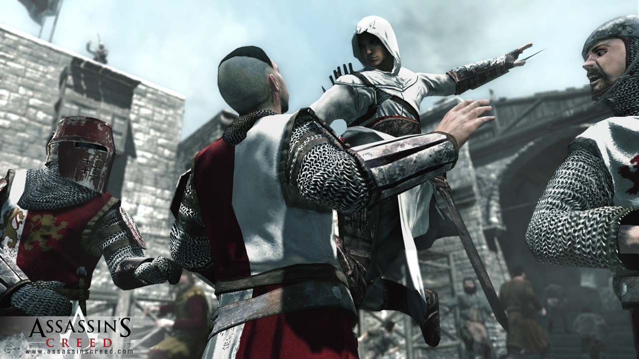 Assassin\'s Creed