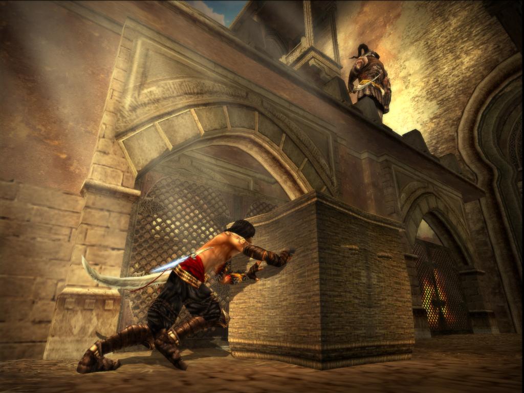 Prince of Persia: The Two Thrones