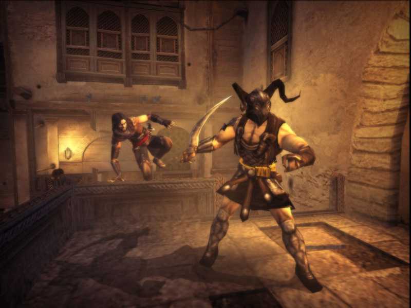 Prince of Persia: The Two Thrones