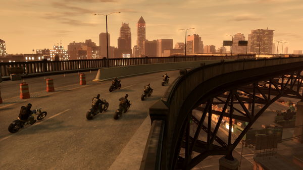 Grand Theft Auto IV