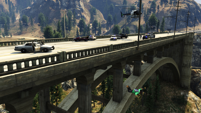 Grand Theft Auto V