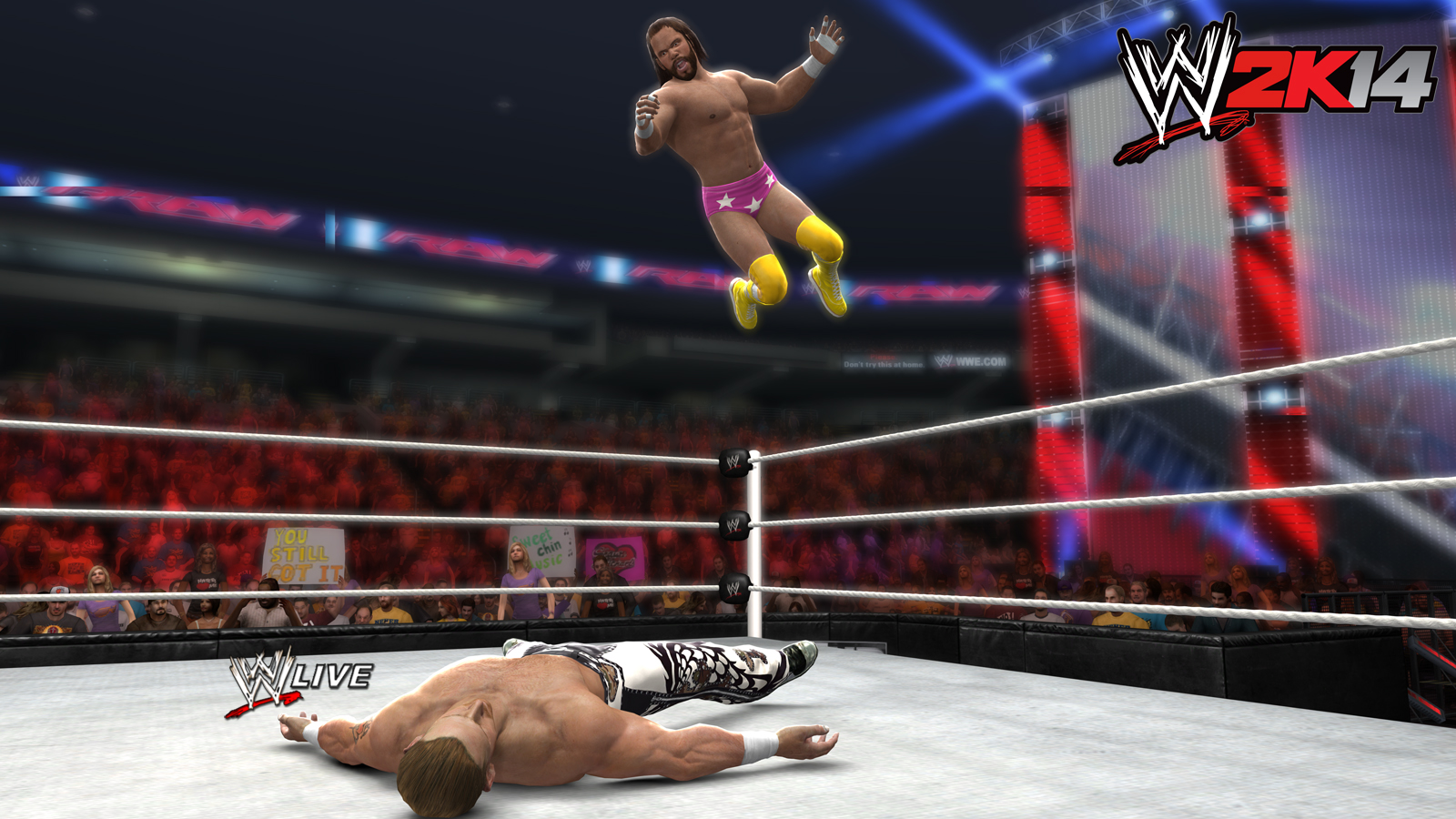 WWE 2K14