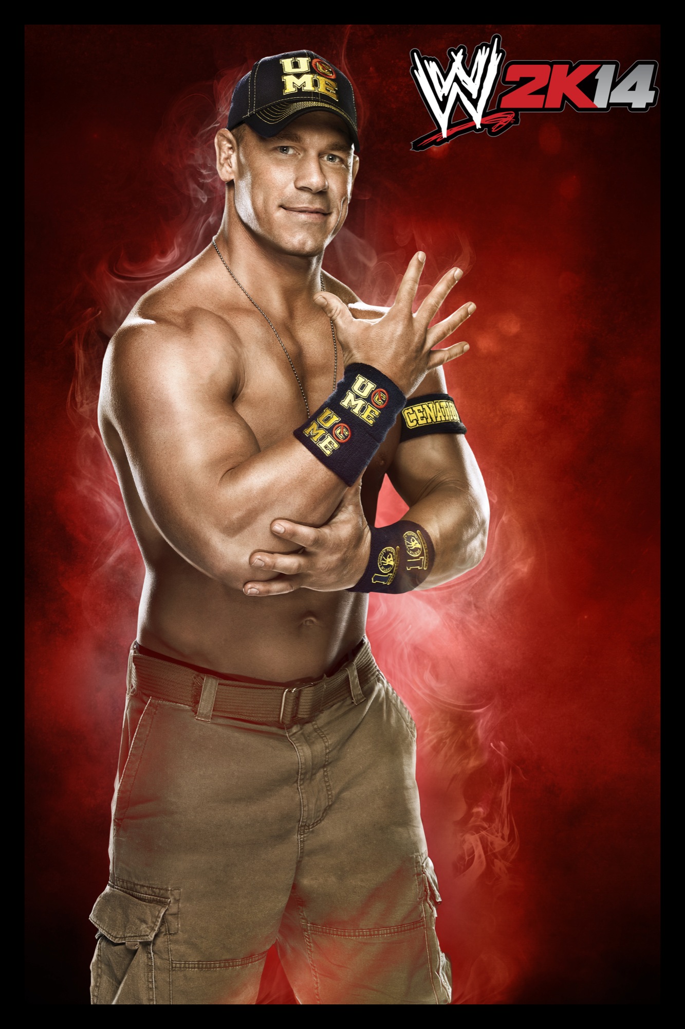 WWE 2K14