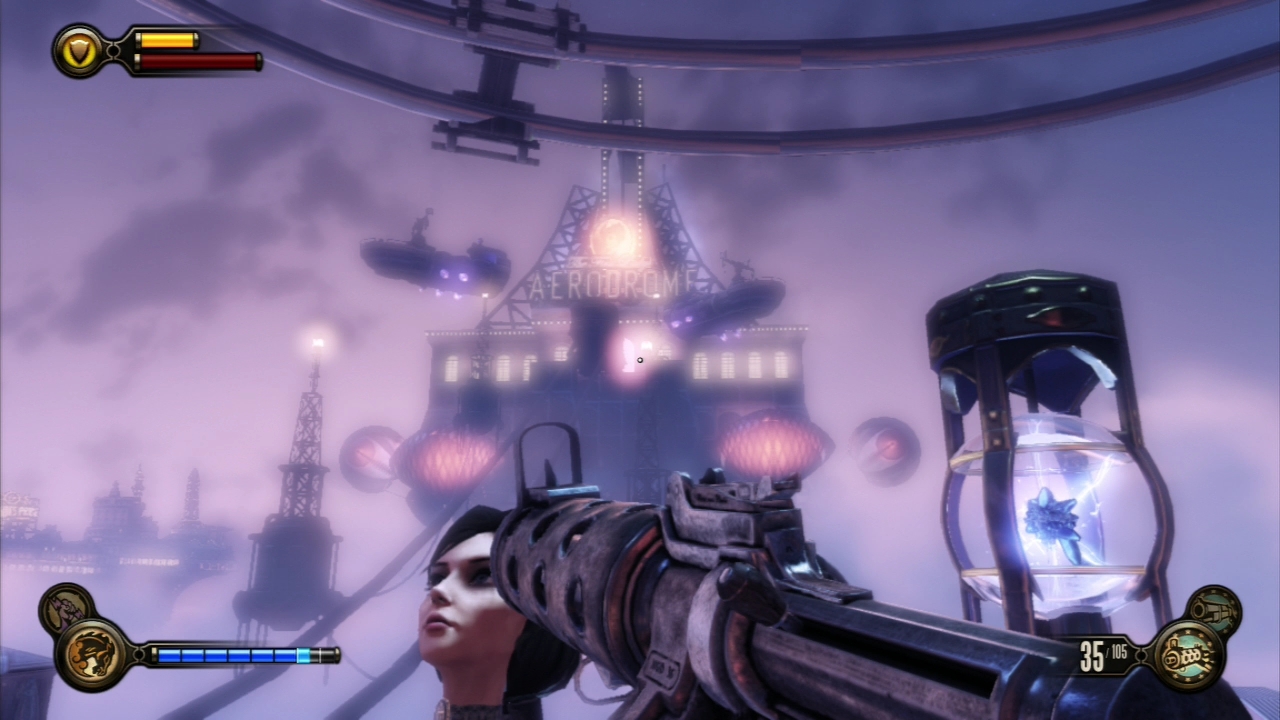 BioShock: Infinite