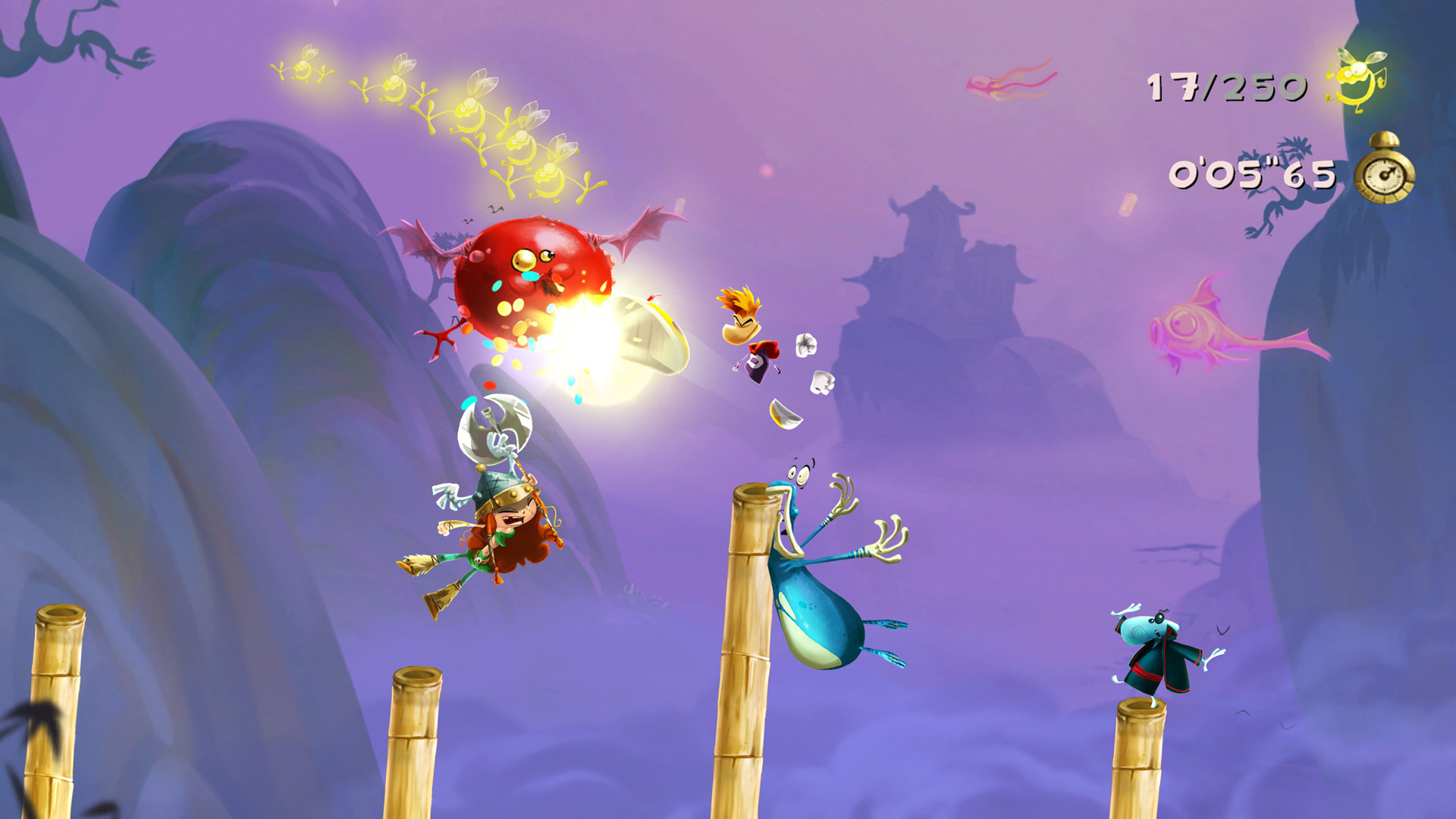 Rayman Legends