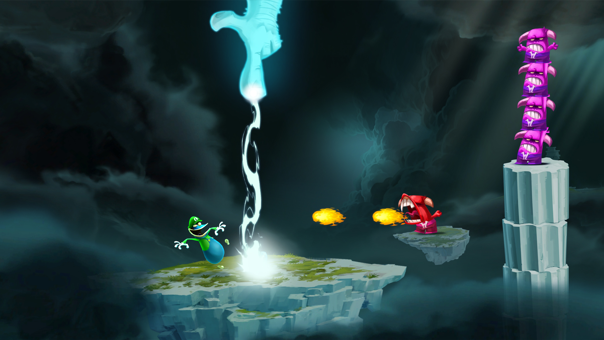 Rayman Legends