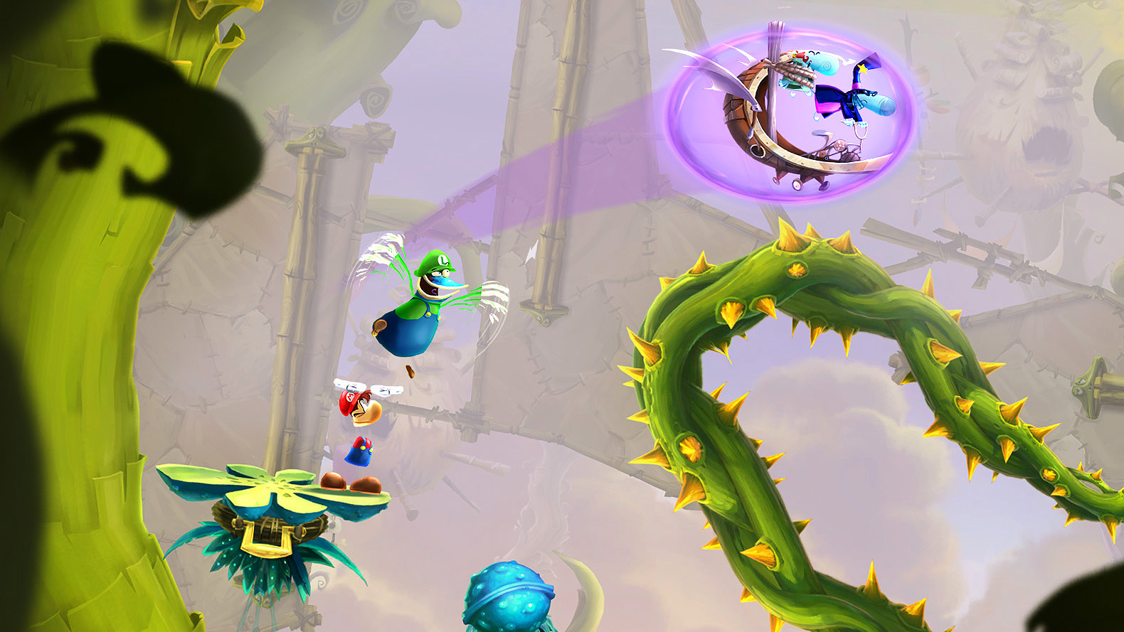 Rayman Legends