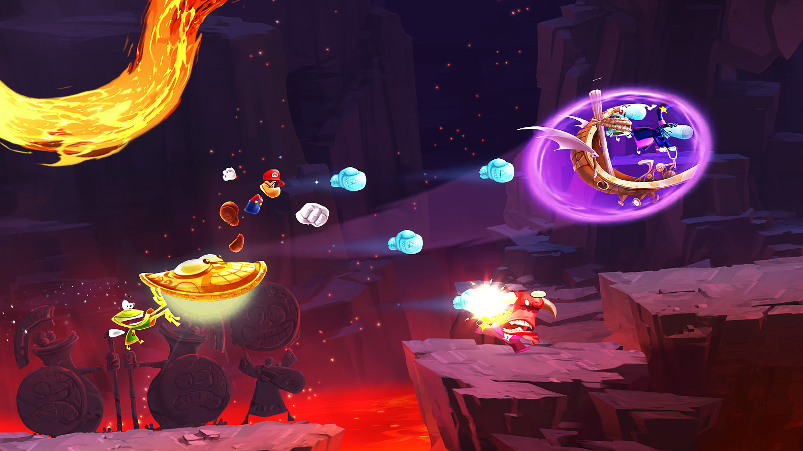 Rayman Legends