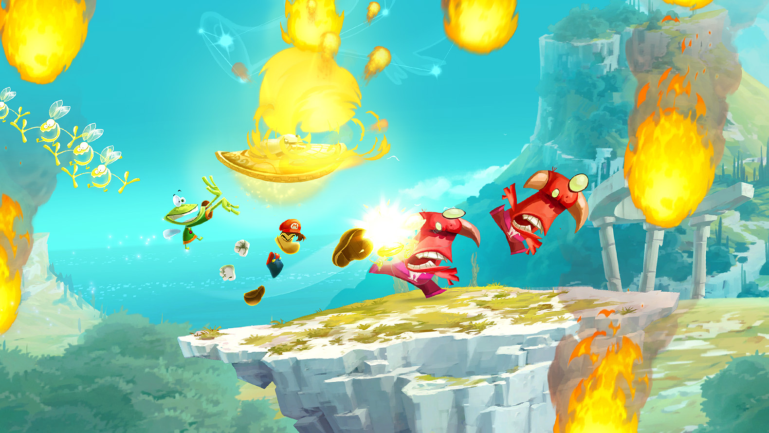 Rayman Legends