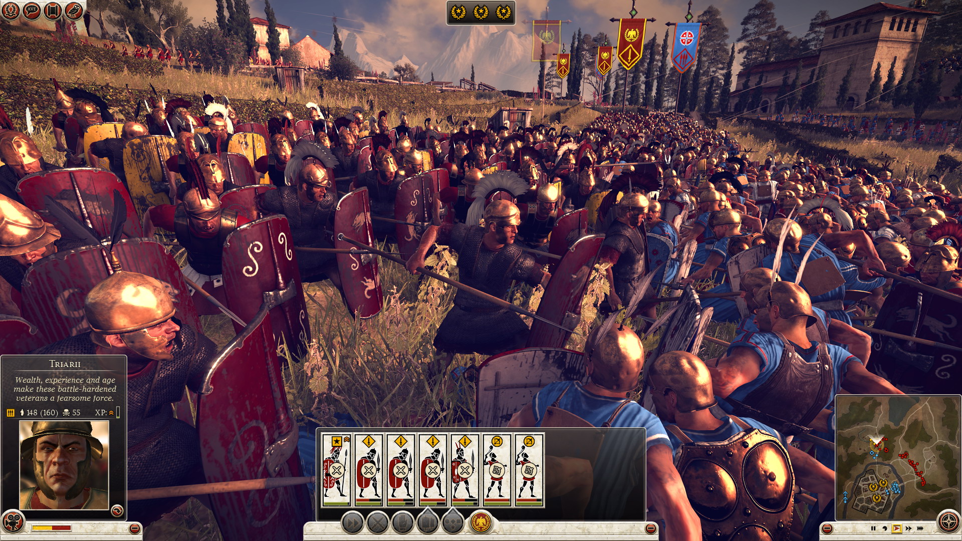 Total War: Rome II