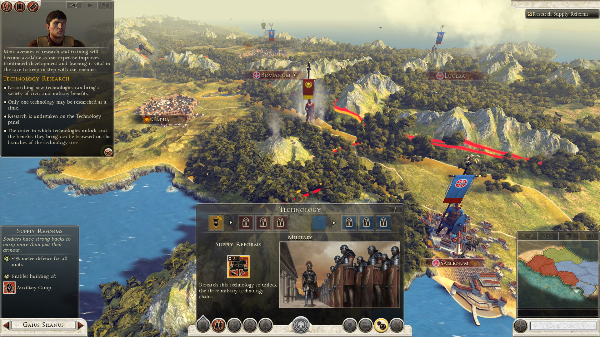 Total War: Rome II