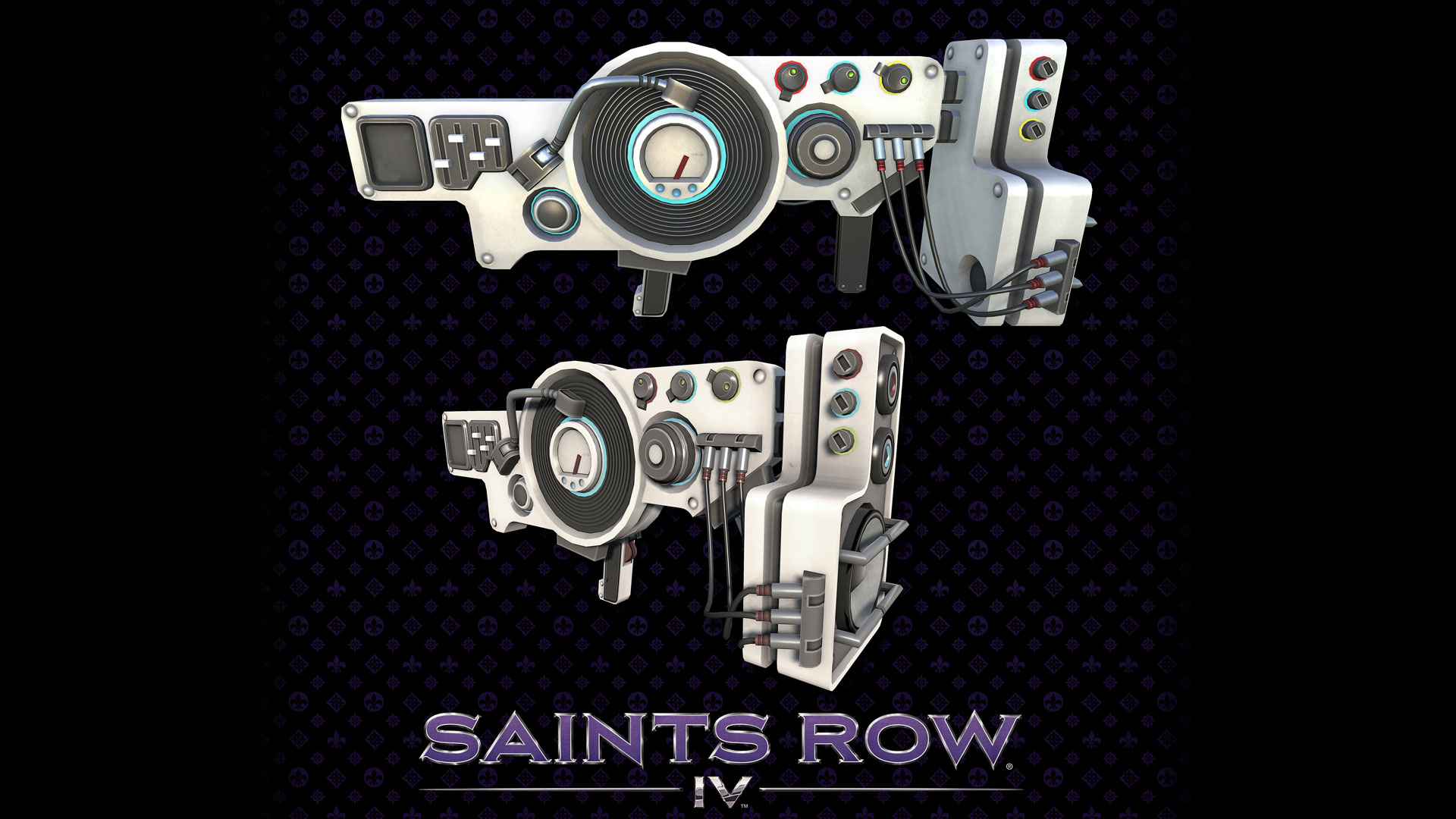 Saints Row IV