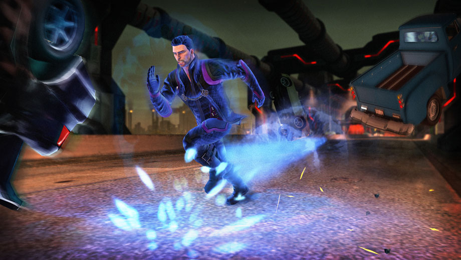 Saints Row IV