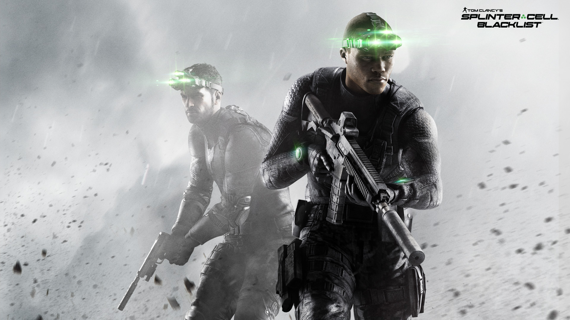 Tom Clancy\'s Splinter Cell: Blacklist