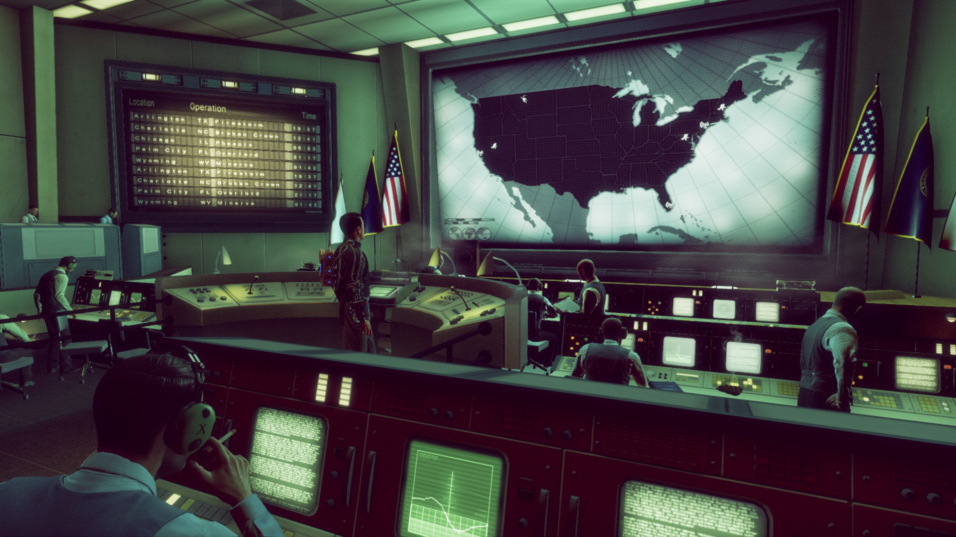 The Bureau: XCOM