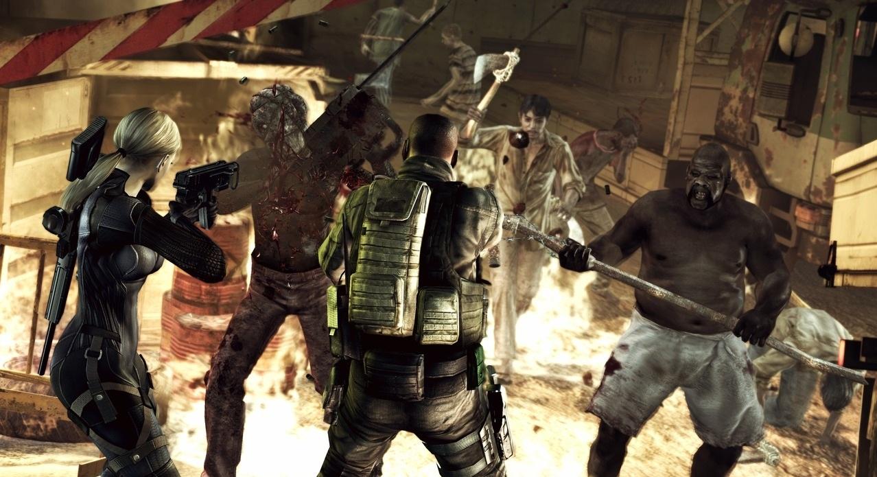 Resident Evil 5