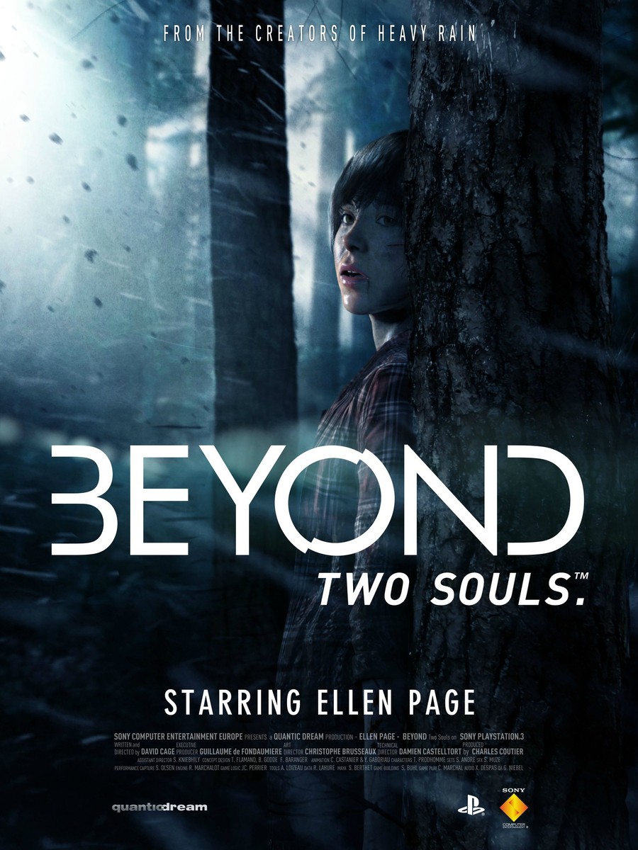 Beyond: Two Souls