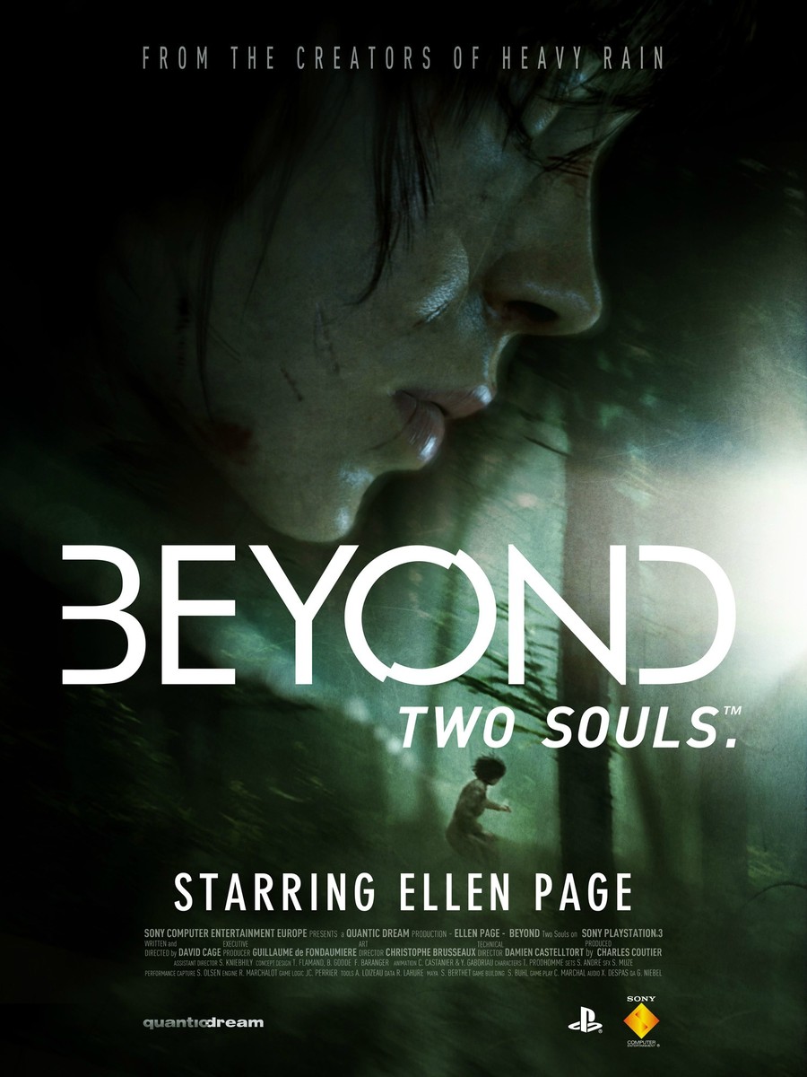 Beyond: Two Souls