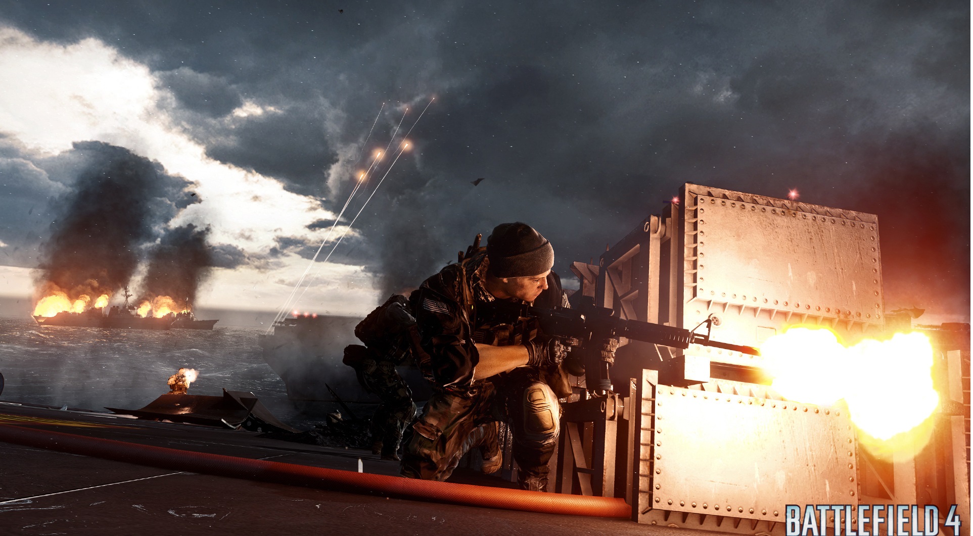 Battlefield 4