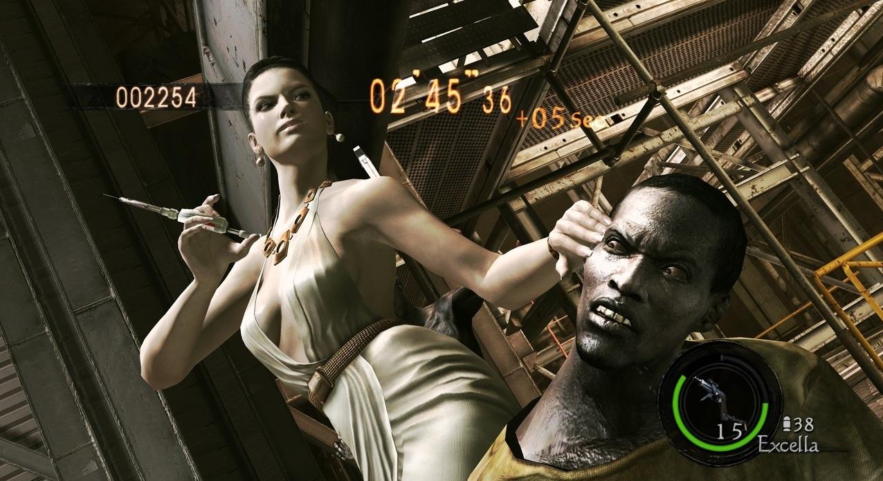 Resident Evil 5