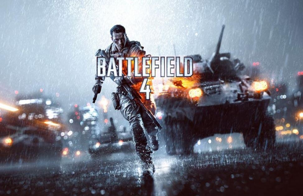 Battlefield 4