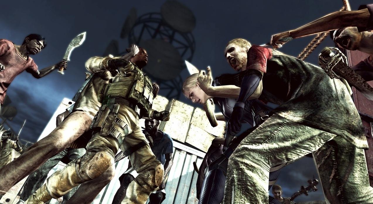 Resident Evil 5