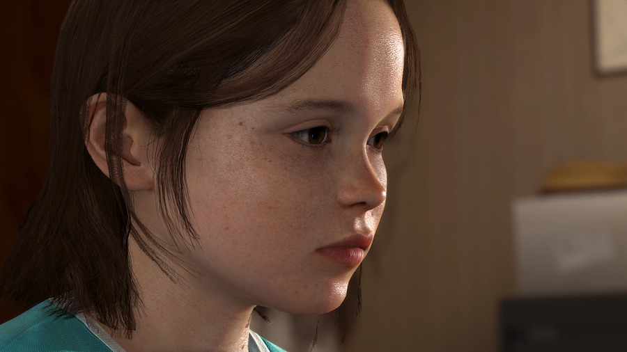 Beyond: Two Souls