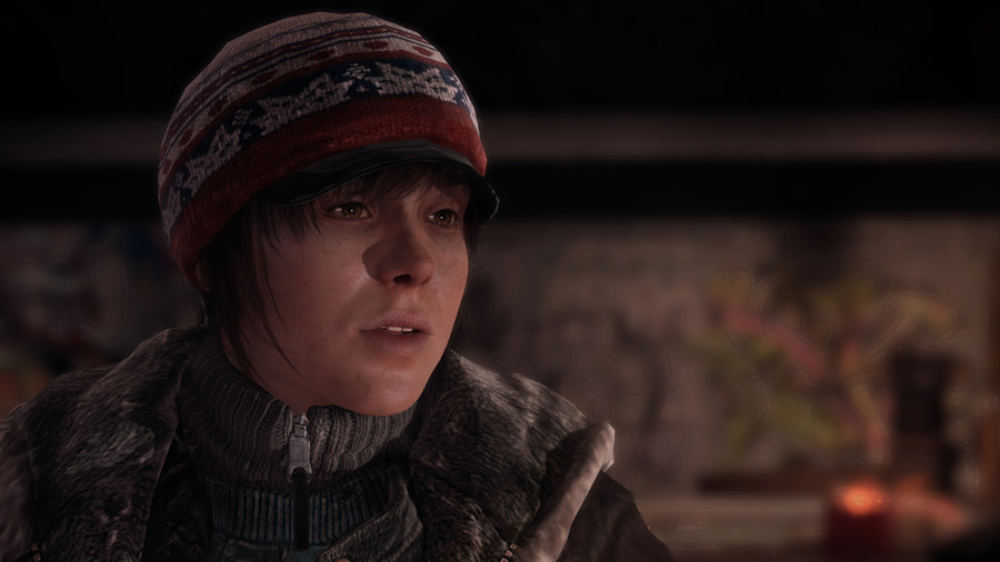 Beyond: Two Souls