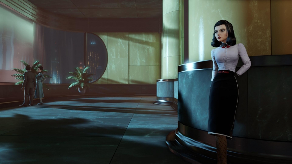 BioShock Infinite: Burial at Sea – Episode One