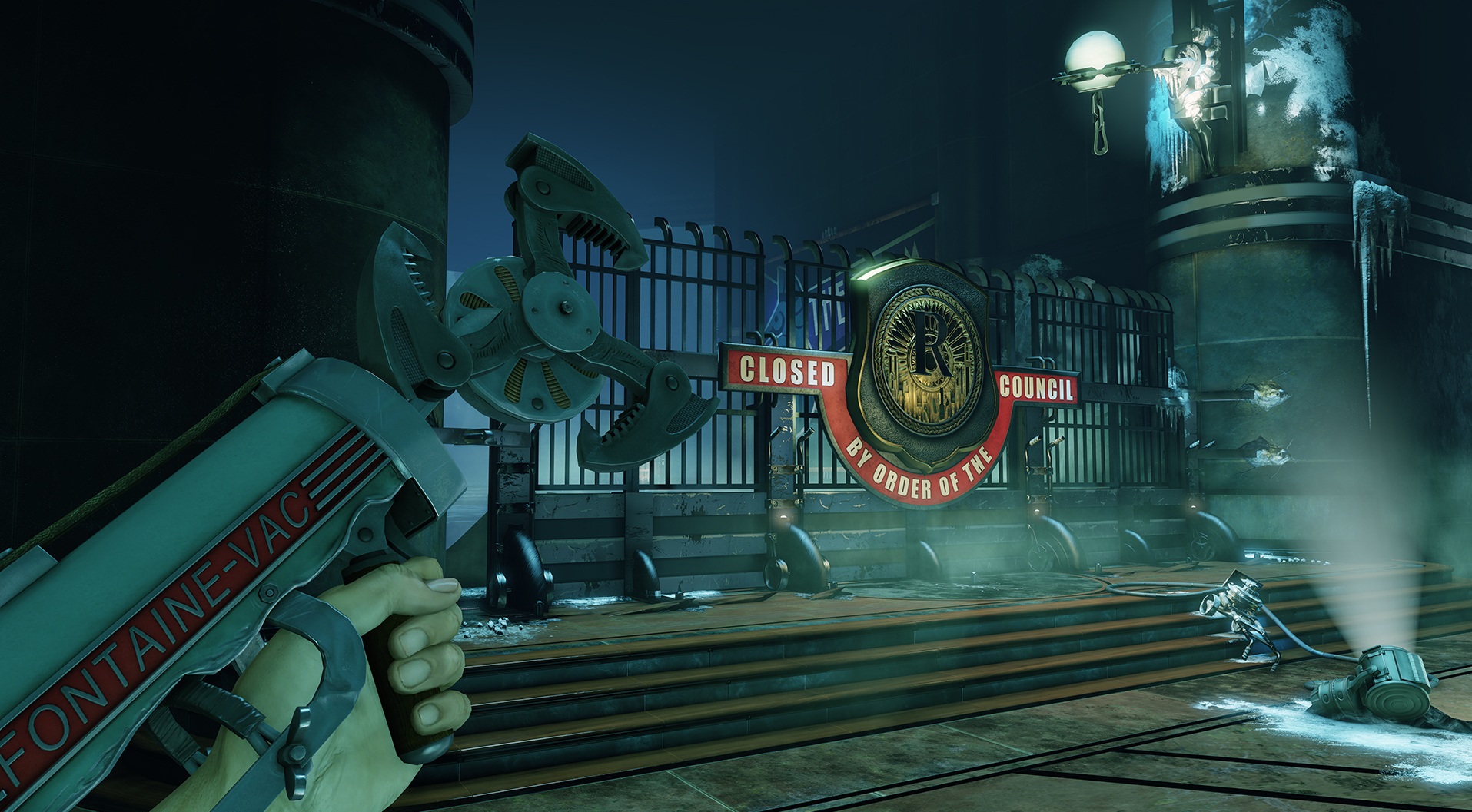 BioShock Infinite: Burial at Sea – Episode One