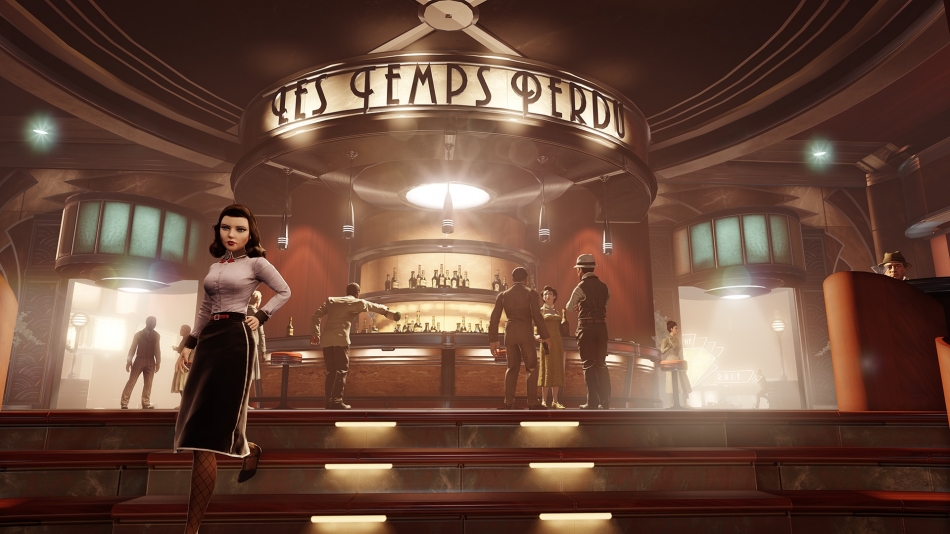 BioShock Infinite: Burial at Sea – Episode One