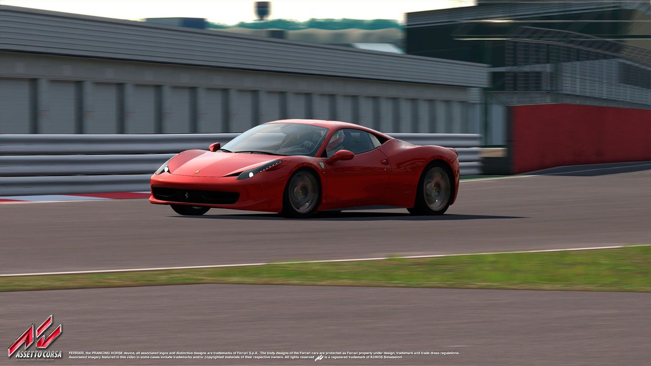 Assetto Corsa