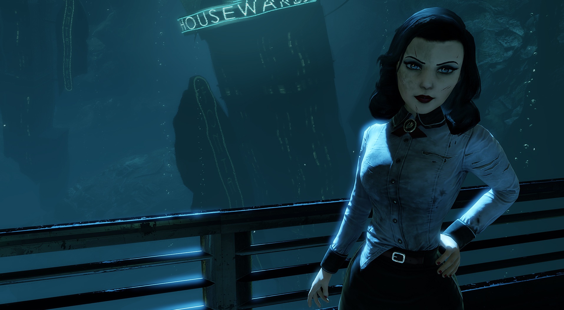 BioShock Infinite: Burial at Sea – Episode One