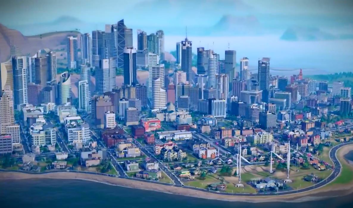 SimCity: Cities of Tomorrow