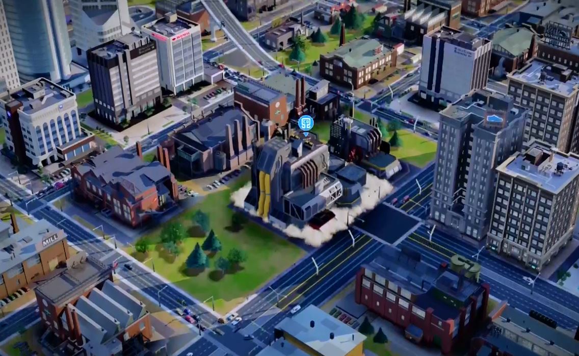 SimCity: Cities of Tomorrow