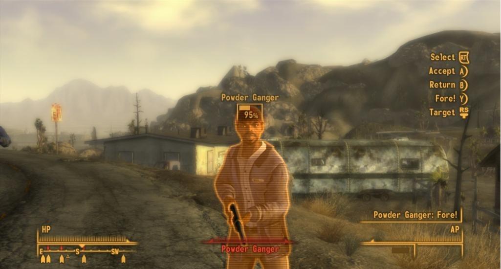 Fallout: New Vegas