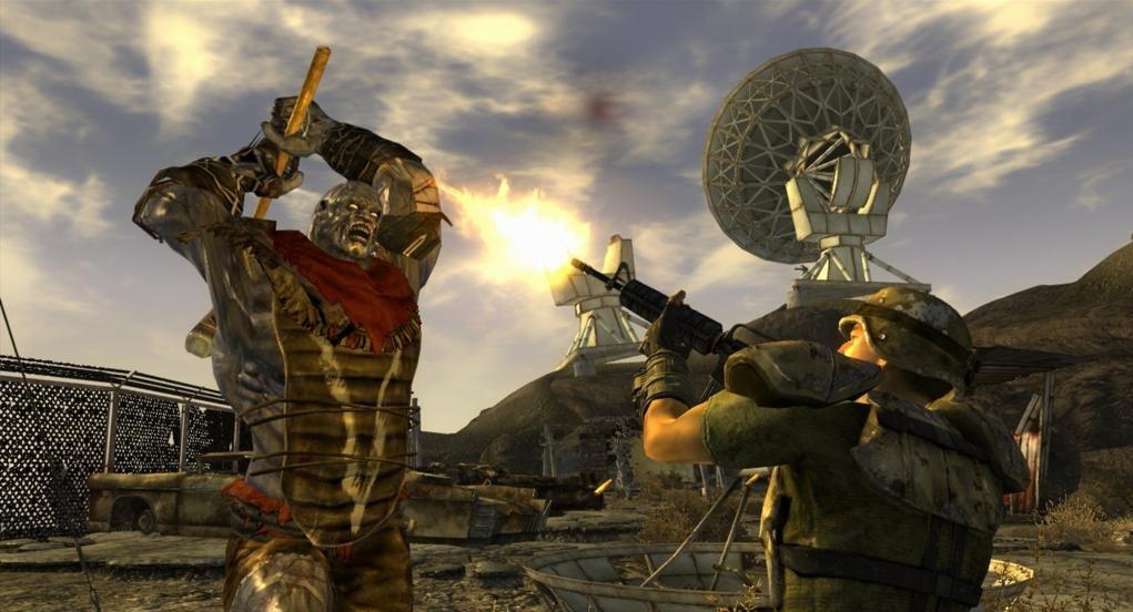 Fallout: New Vegas